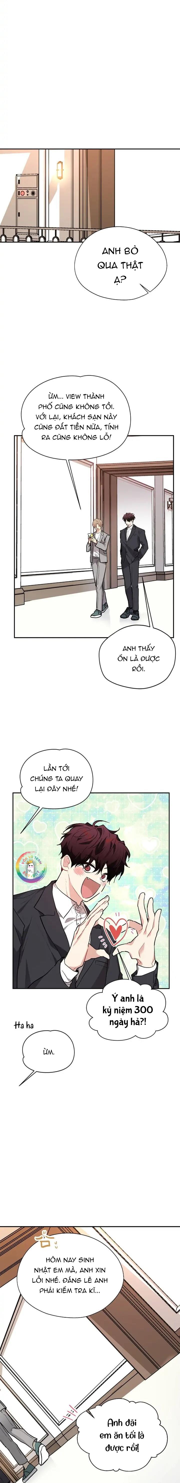 Đọc truyện (END) Nếu Như Cậu Bạn Hàng Xóm Là Vampire? - Chapter 70