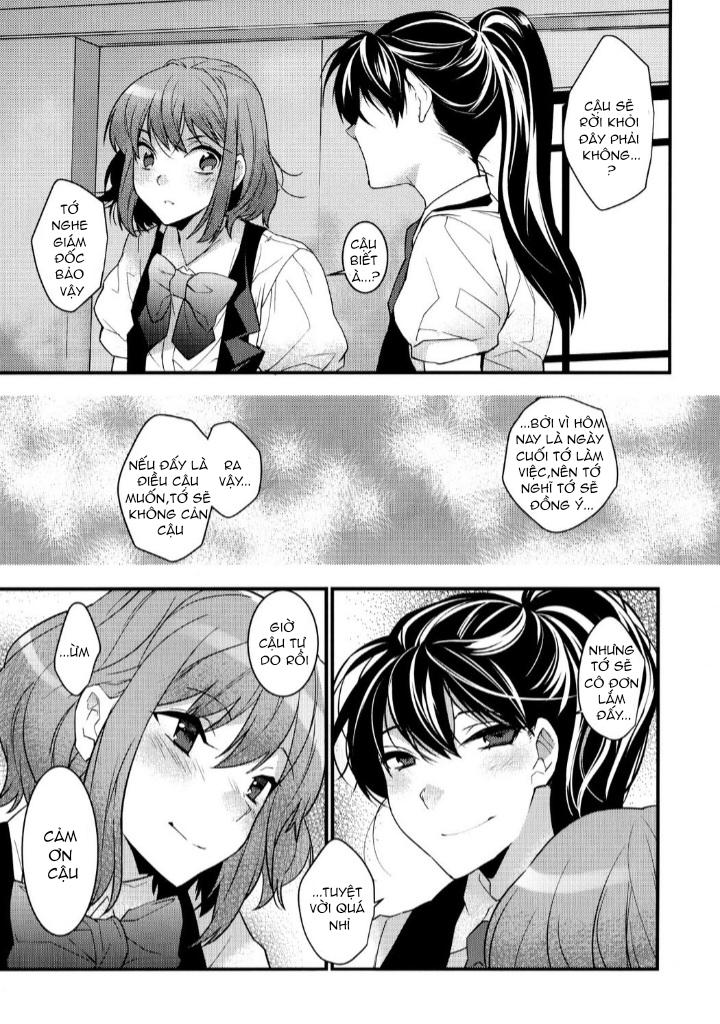 Đọc truyện Oneshot Hỏny Nhà Rô Lai - Chapter 245