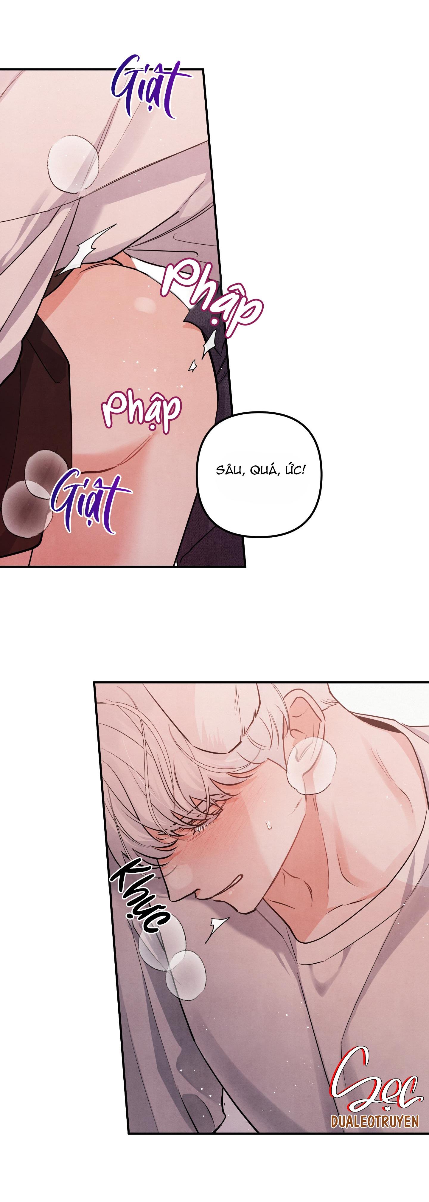 Đọc truyện MỐI QUAN HỆ CỦA THÚ NHÂN - Chapter 80