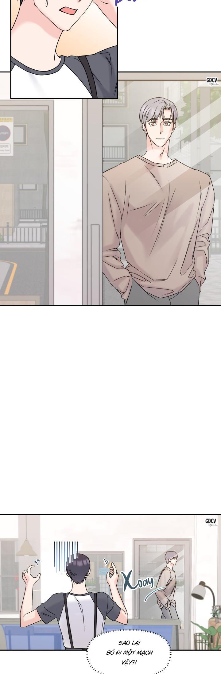 Đọc truyện ÁC MỘNG NGỌT NGÀO - Chapter 5