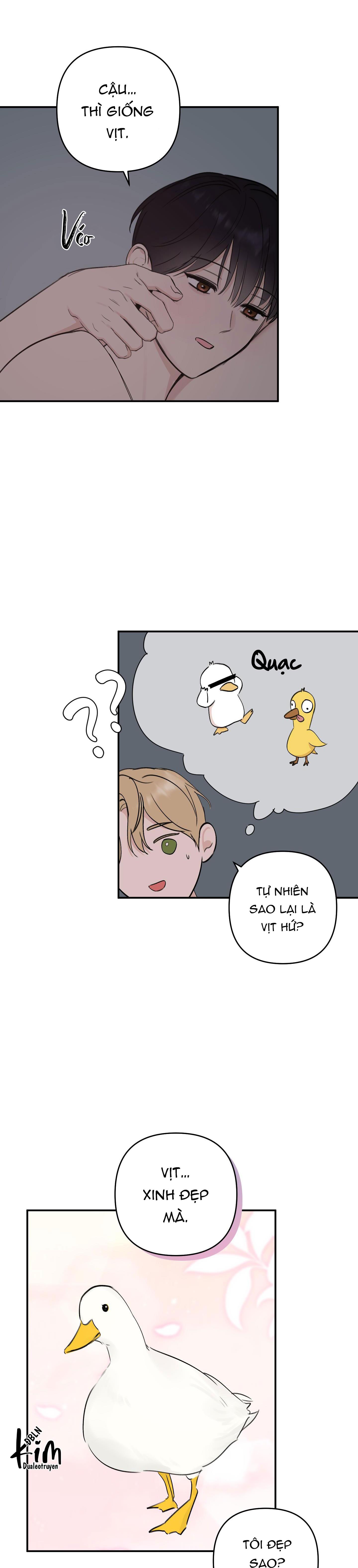 Đọc truyện TUYỂN TẬP NHẤT THỤ ĐA CÔNG CỦA NHÀ KIM - Chapter 39.5