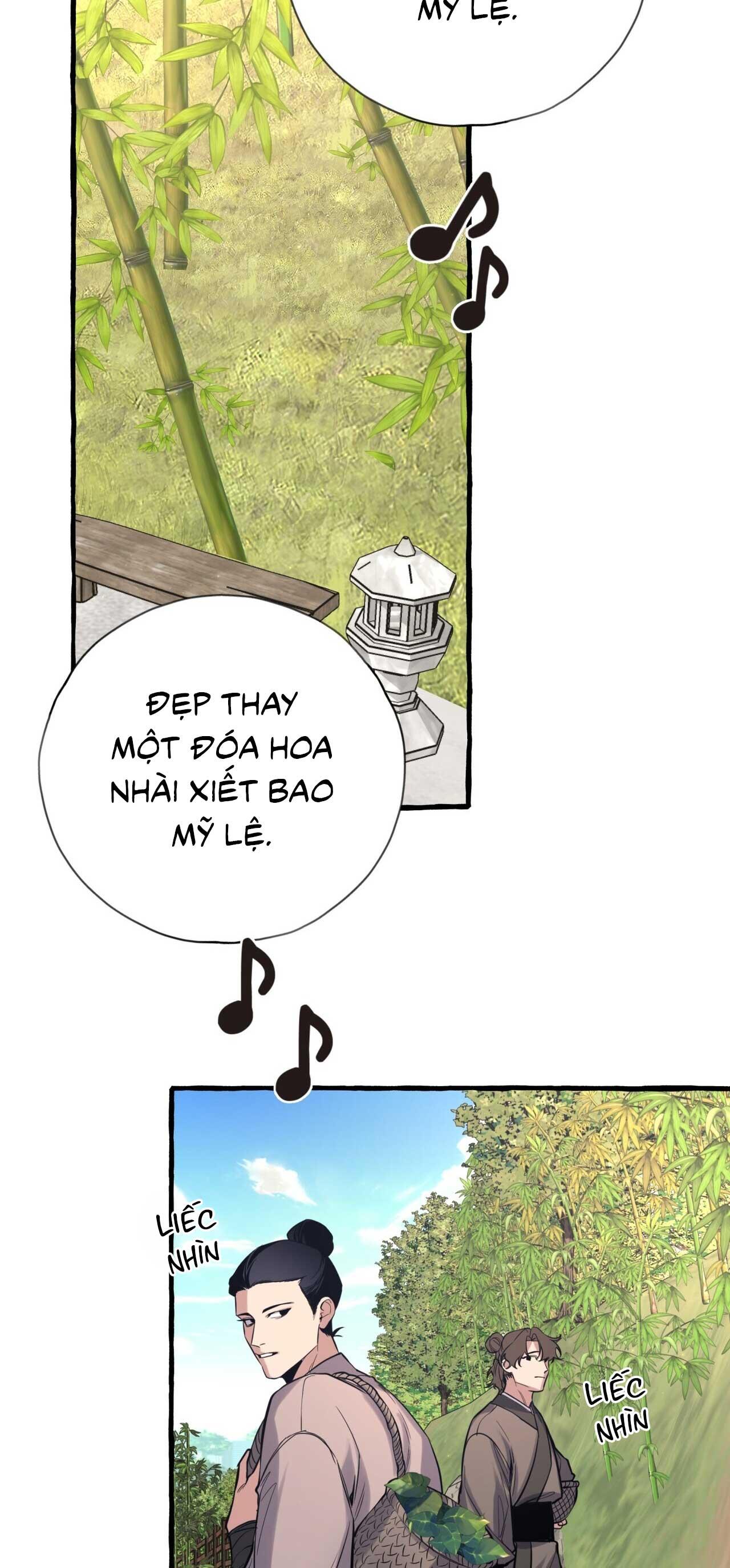 Đọc truyện BÁT NHÃ GIAI NHÂN - Chapter 77