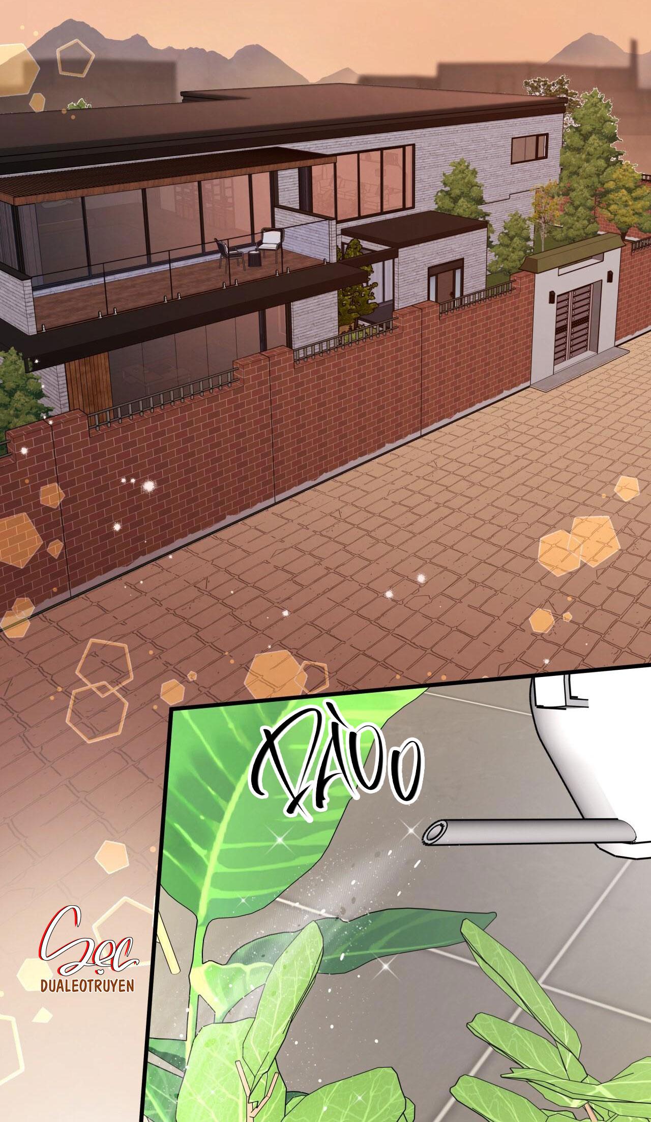 Đọc truyện HONEY BEAR - Chapter 46