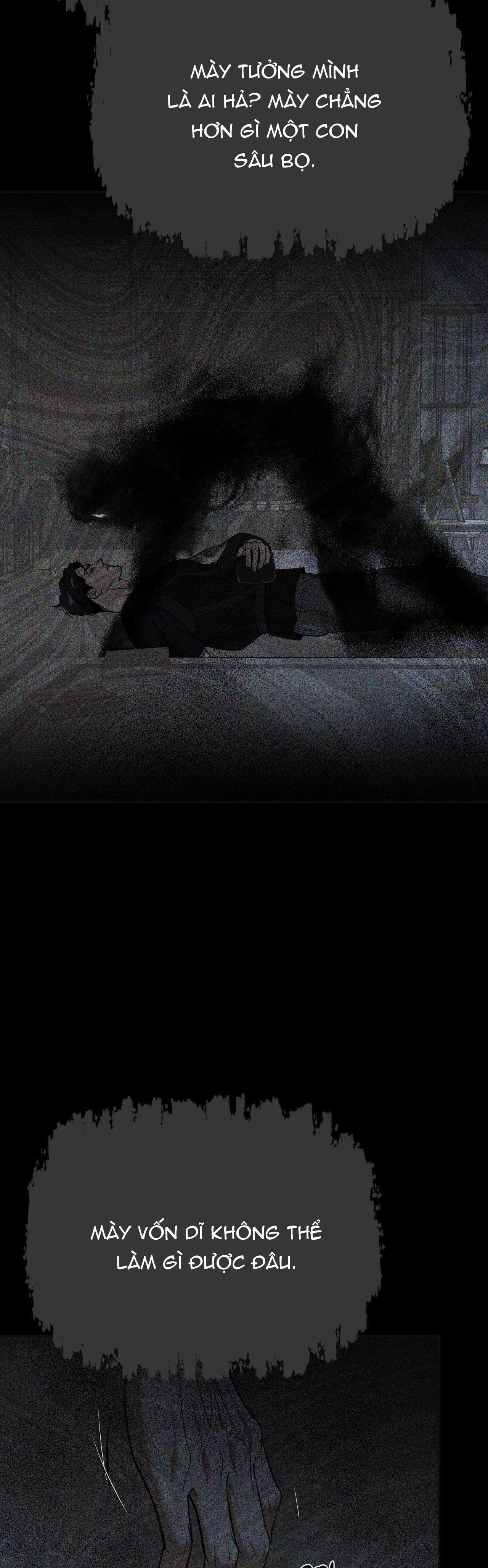 Đọc truyện Jinx - Chapter 54