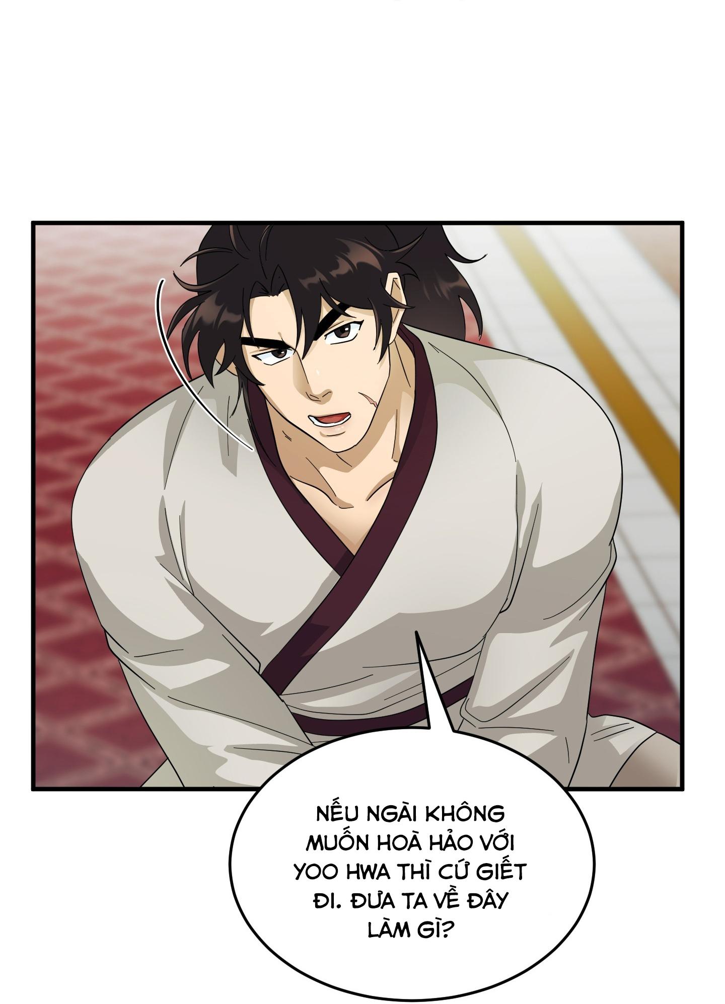 Đọc truyện SỐNG SÓT NHỜ LÀM VỢ BÉ CỦA MA GIÁO CHỦ - Chapter 3