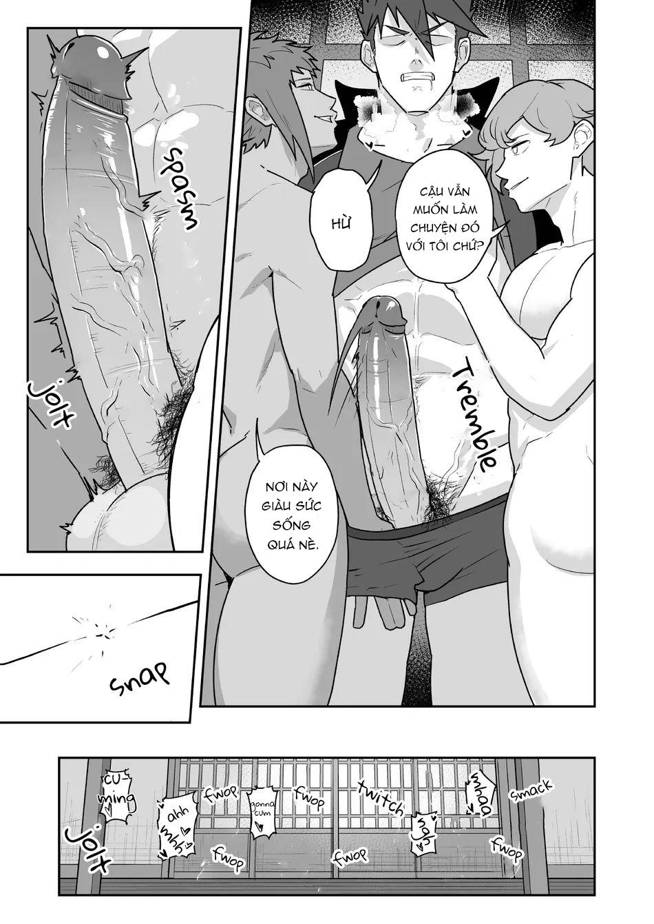 Đọc truyện Tổng Hợp Oneshot Gây Lứng - Chapter 79