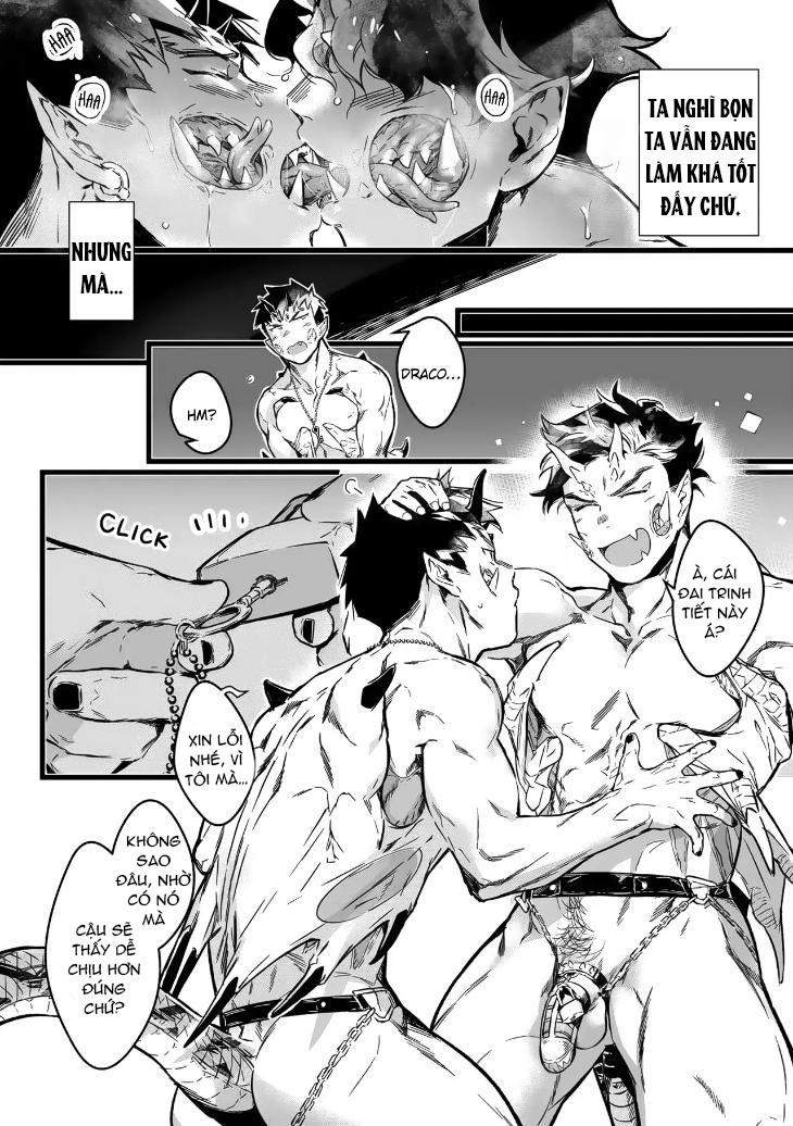 Đọc truyện Oneshot ịch ịch - Chapter 242