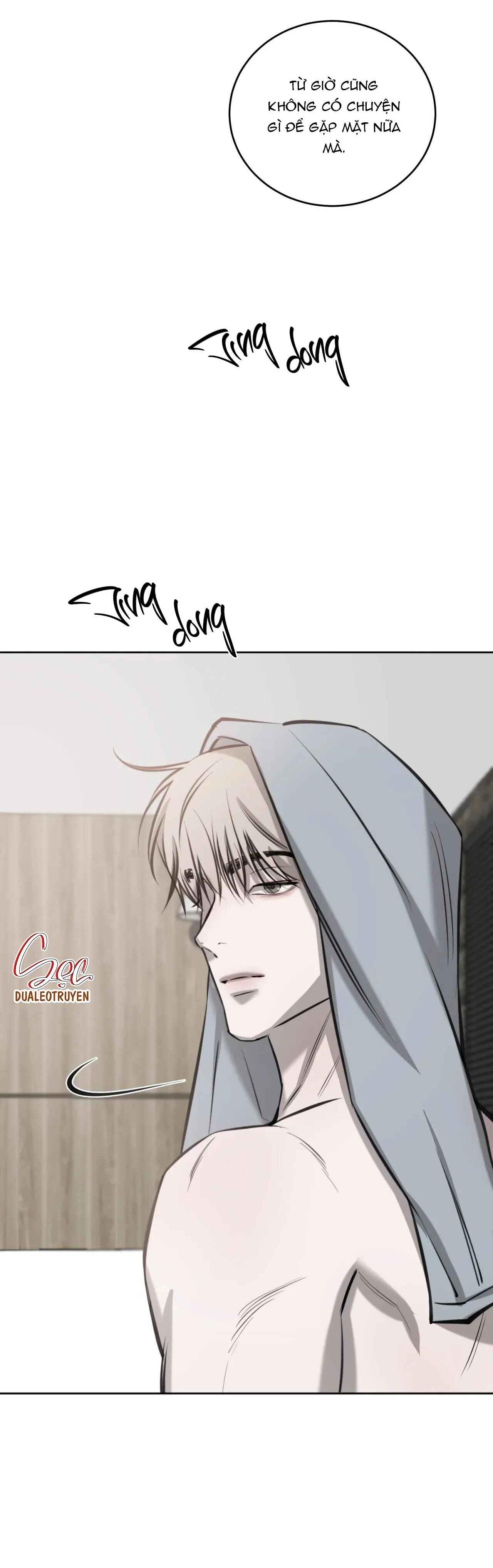 Đọc truyện GIỮA TÌNH CỜ VÀ ĐỊNH MỆNH - Chapter 69