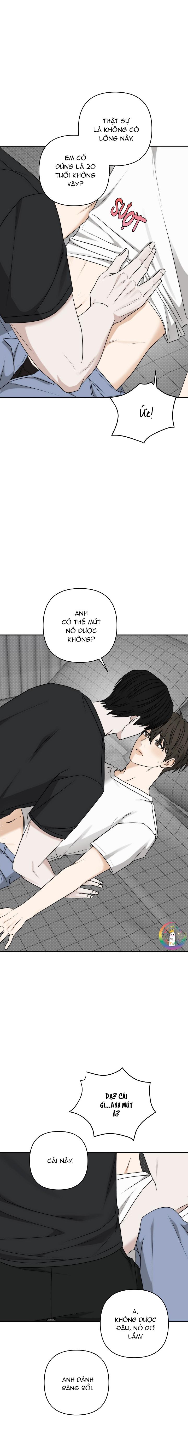 Đọc truyện (END) DẤU ẤN - Chapter 32