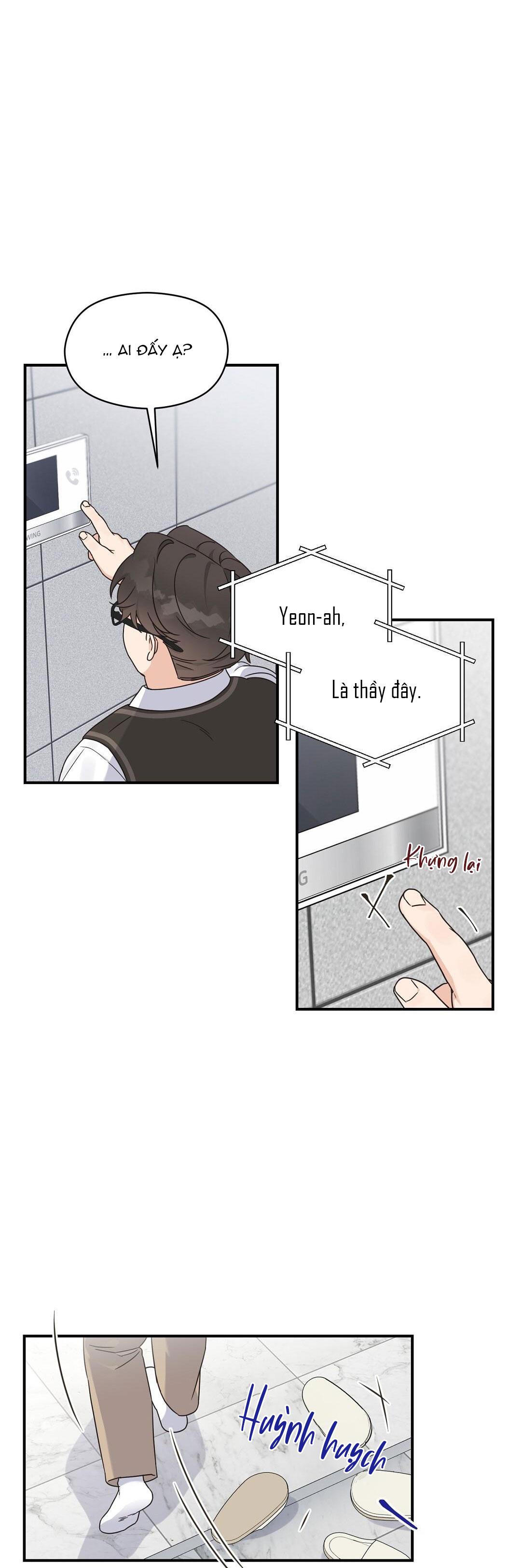 Đọc truyện CHẤN THƯƠNG ALPHA - Chapter 1