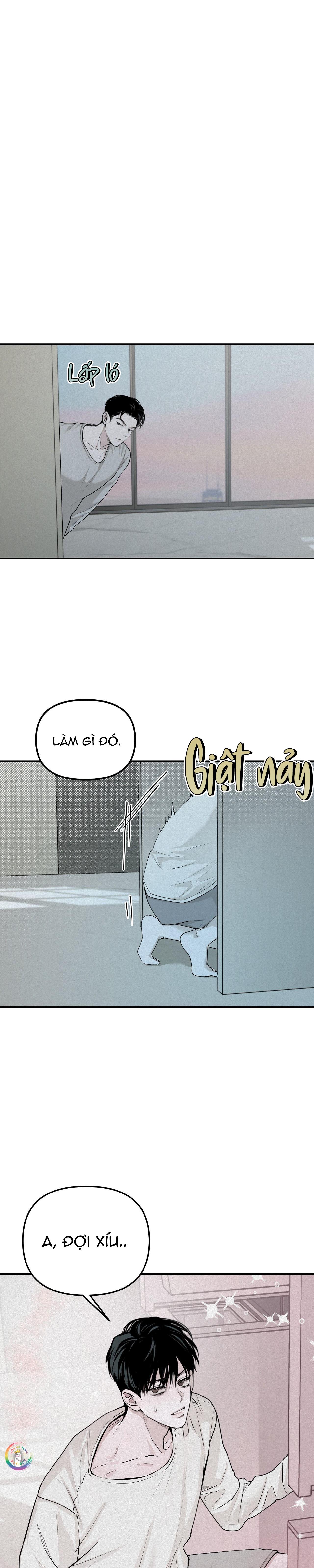 Đọc truyện Hình Chiếu - Chapter 14