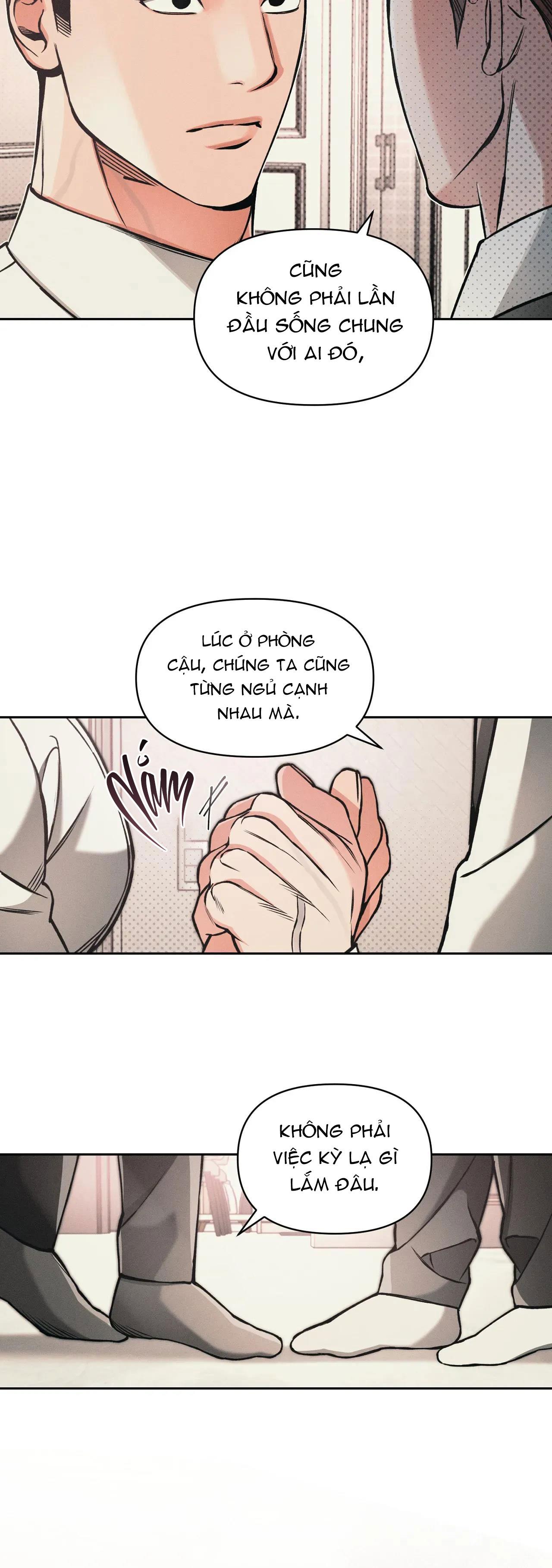 Đọc truyện CẨN THẬN TRĂNG TRÒN THÁNG 3 ĐẤY - Chapter 67