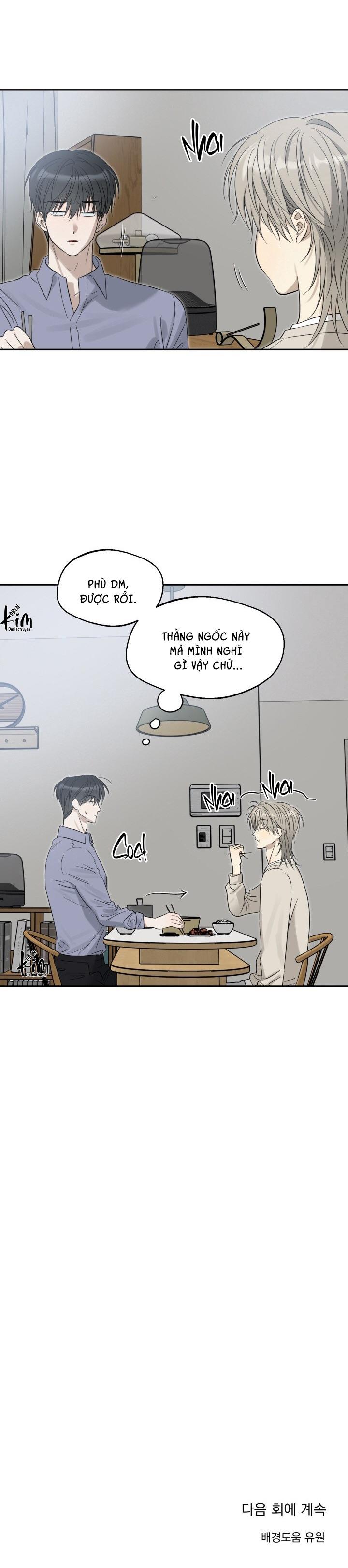 Đọc truyện HÀNG ĐÃ DÙNG MIỄN ĐỔI TRẢ - Chapter 12