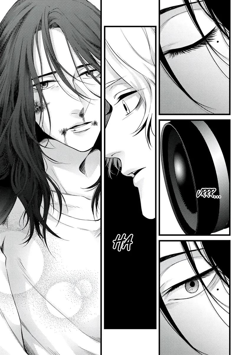 Đọc truyện Bản ballad từ phía sau con hẻm - Chapter 1