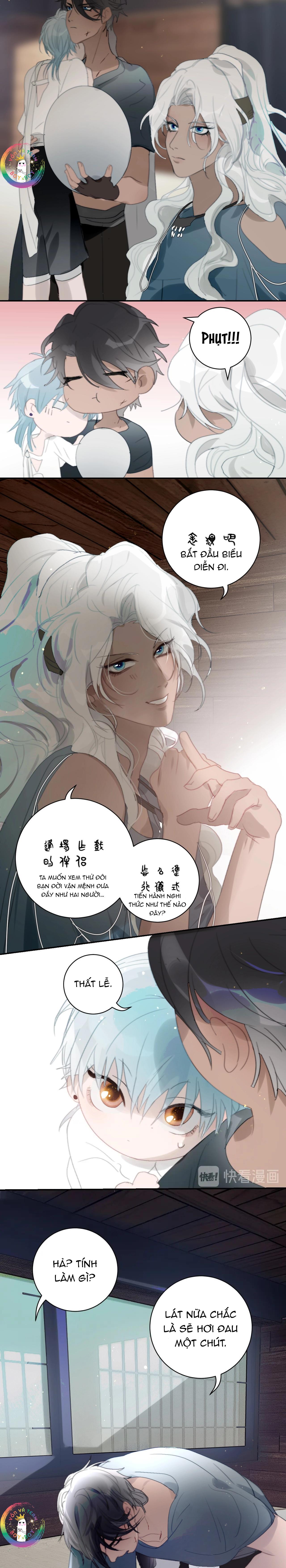 Đọc truyện Quanh Năm Có Cá - Chapter 19