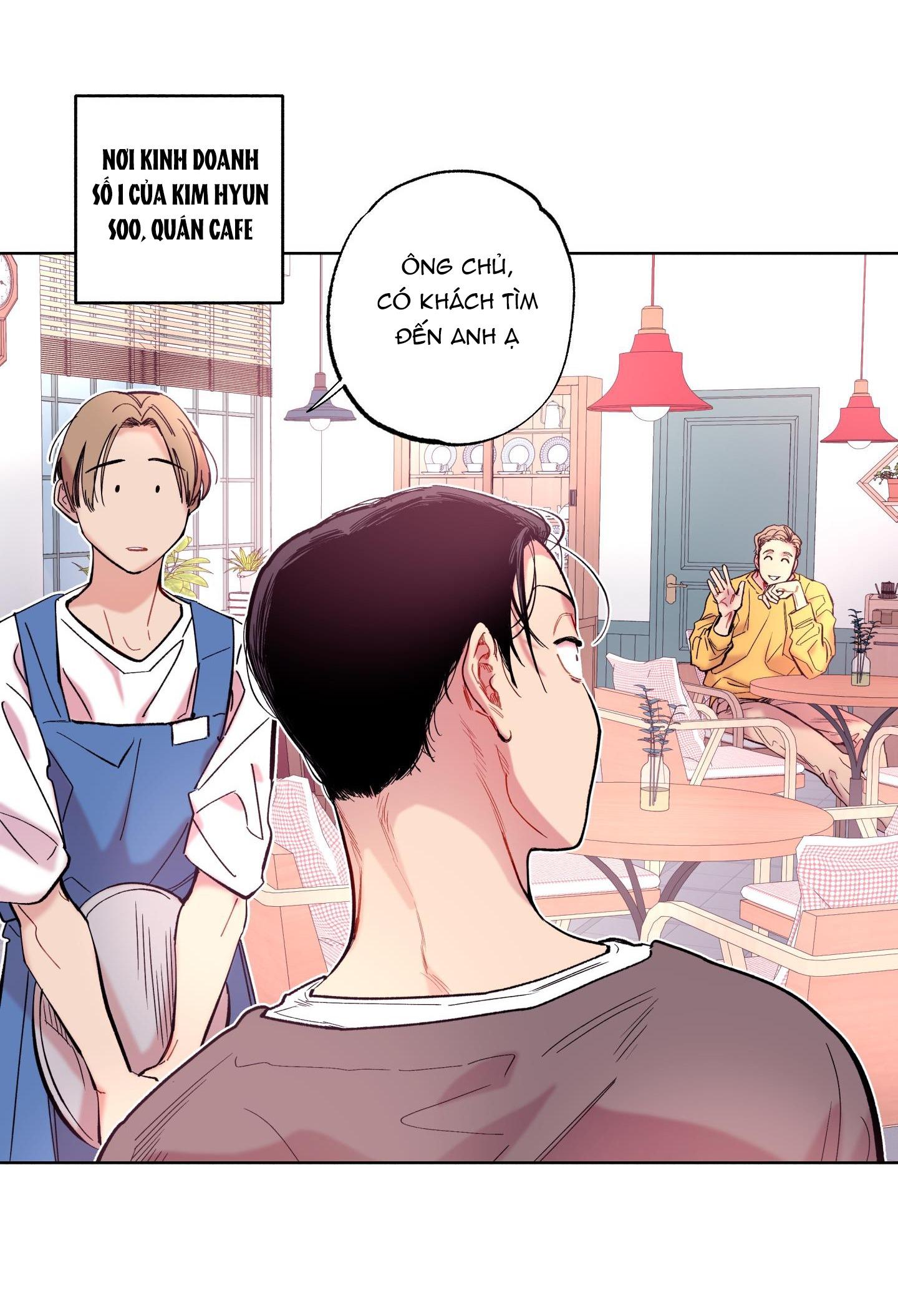 Đọc truyện TUYỂN TẬP CUỒNG CÔNG-CHIẾM HỮU CÔNG CỦA NHÀ KIM - Chapter 28.1