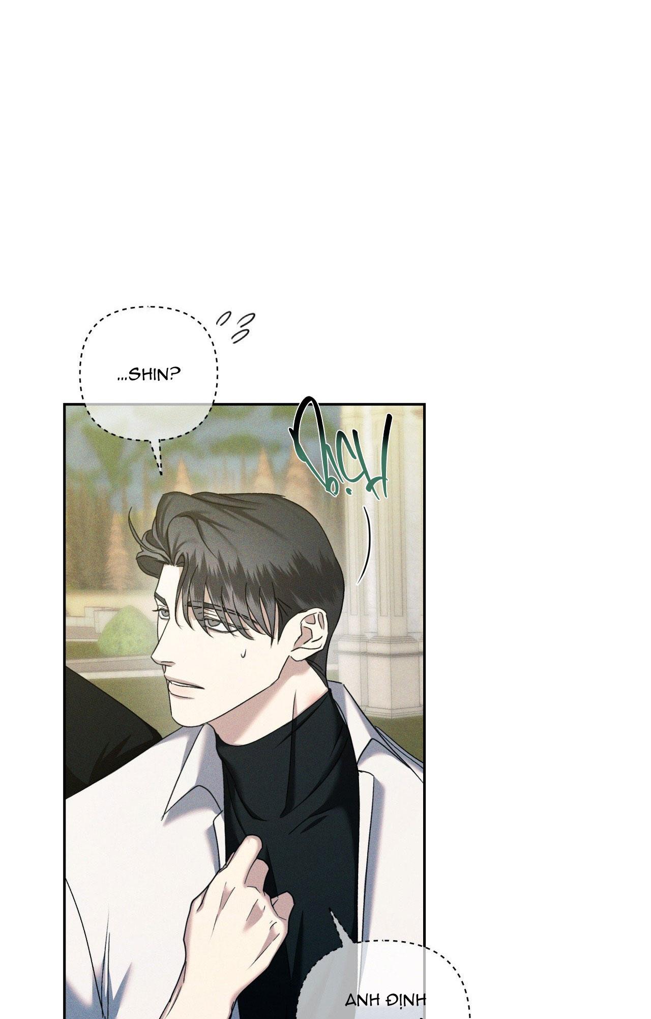 Đọc truyện EDEN - Chapter 21