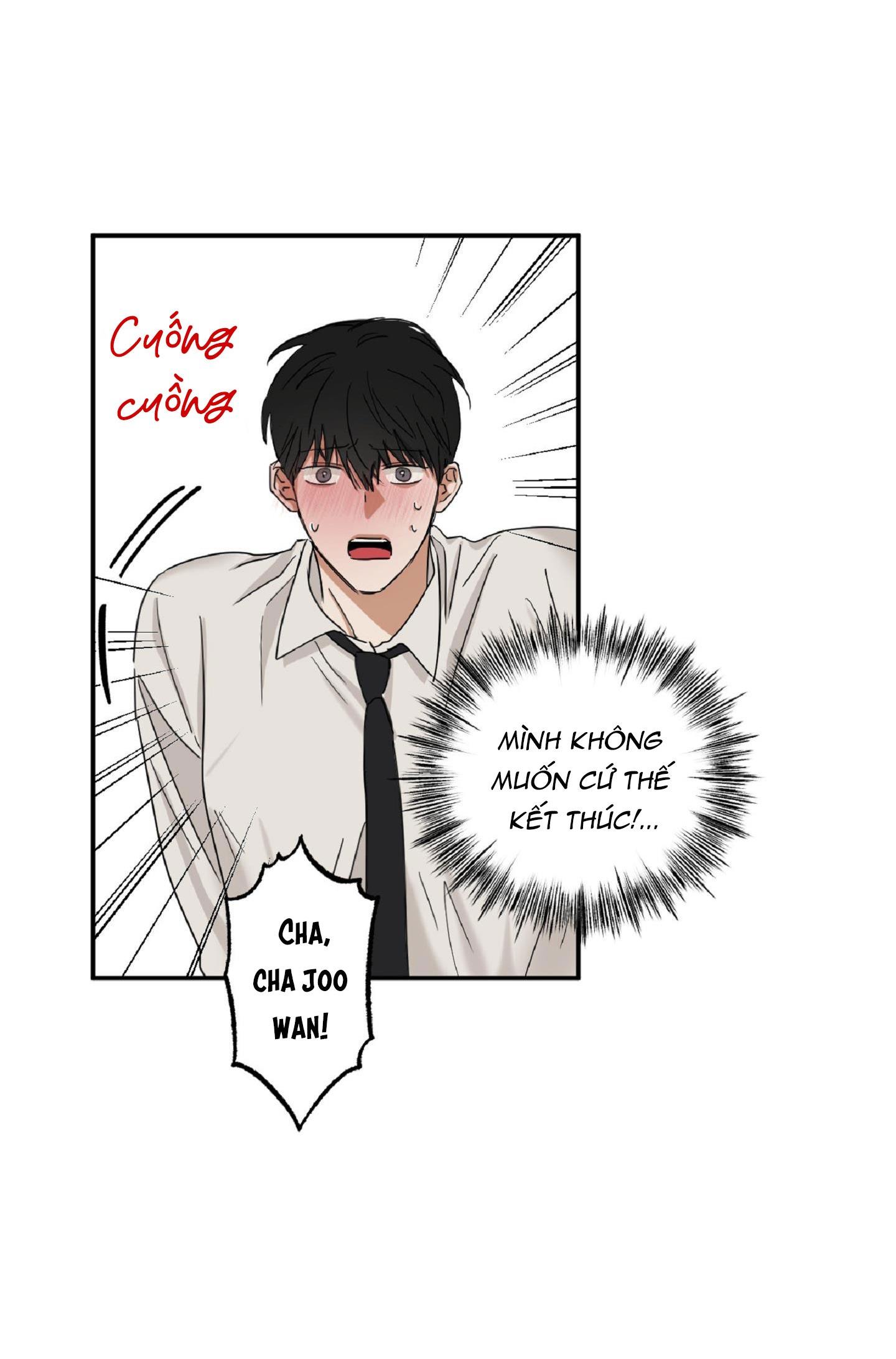 Đọc truyện Tuyển Tập Manhwa Dằm Khăm - Chapter 68