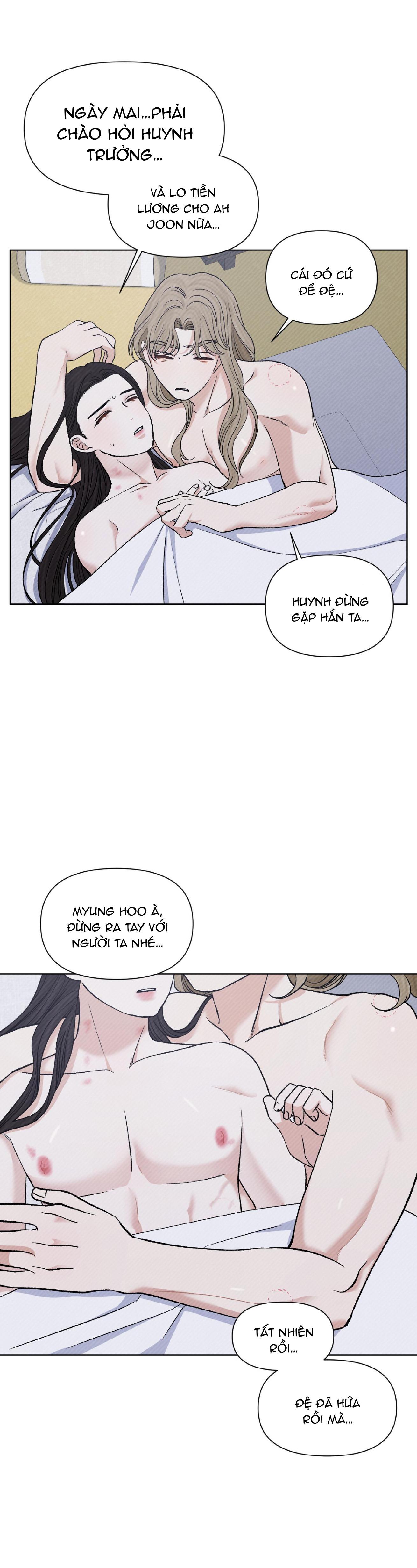 Đọc truyện Ánh Đèn - Chapter 8