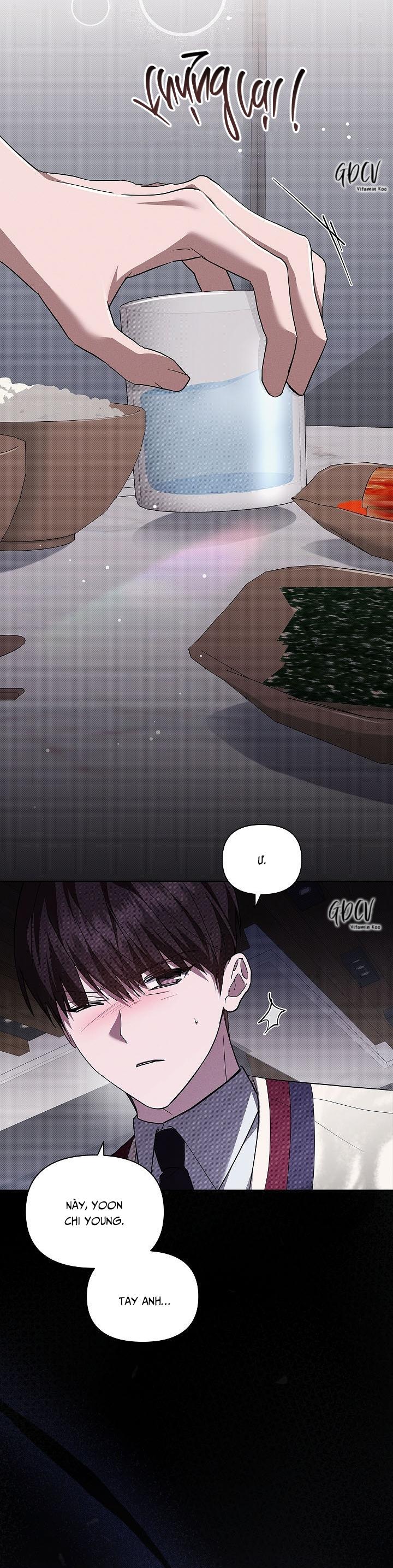 Đọc truyện ĐỪNG CHẠM VÀO CÚN CON CỦA TÔI - Chapter 33