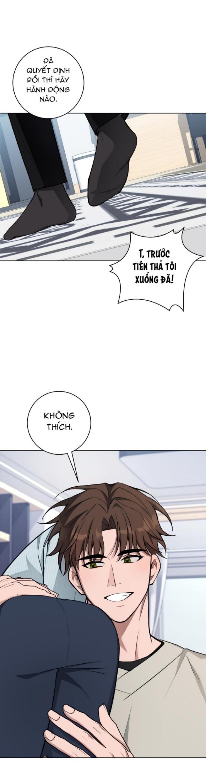 Đọc truyện Ba ngày, làm thật - Chapter 16