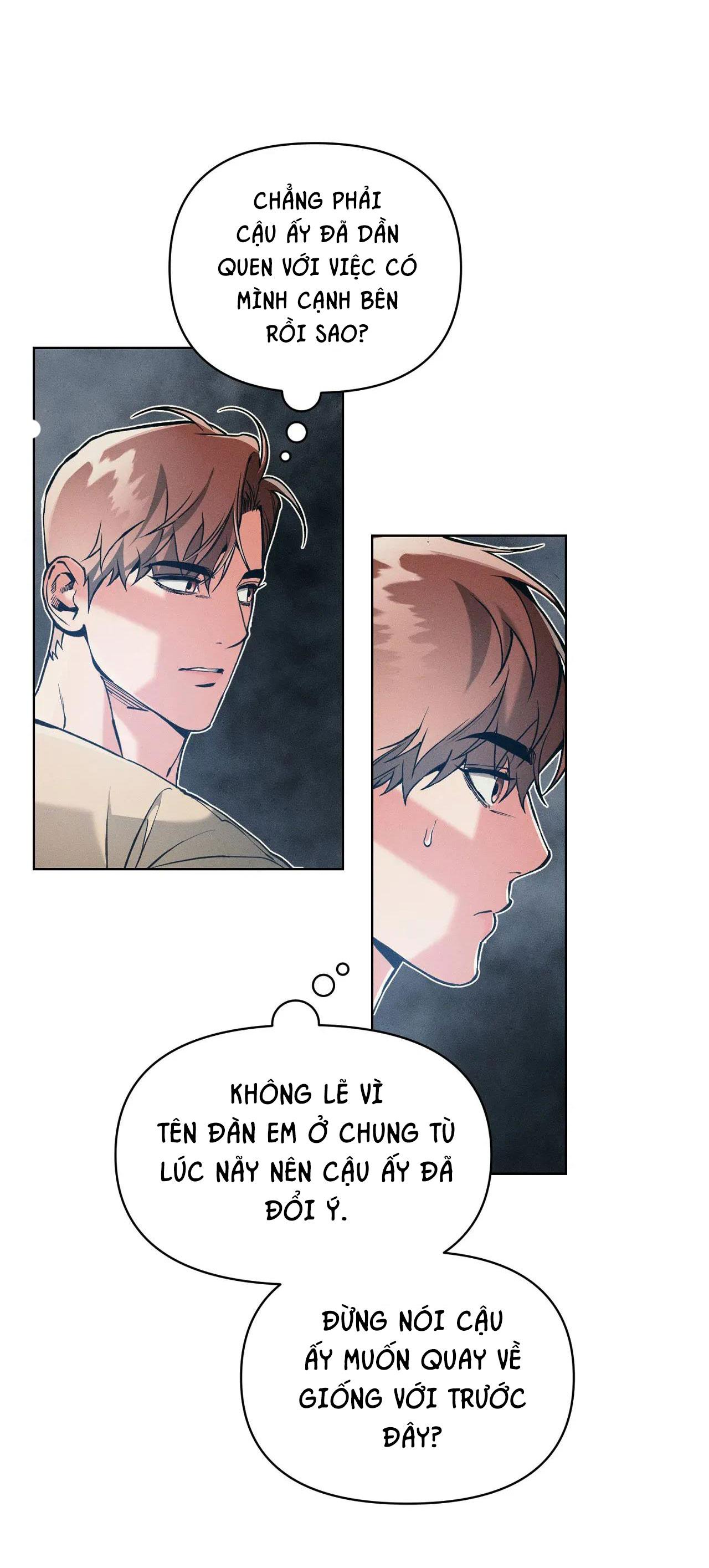 Đọc truyện CẨN THẬN TRĂNG TRÒN THÁNG 3 ĐẤY - Chapter 73