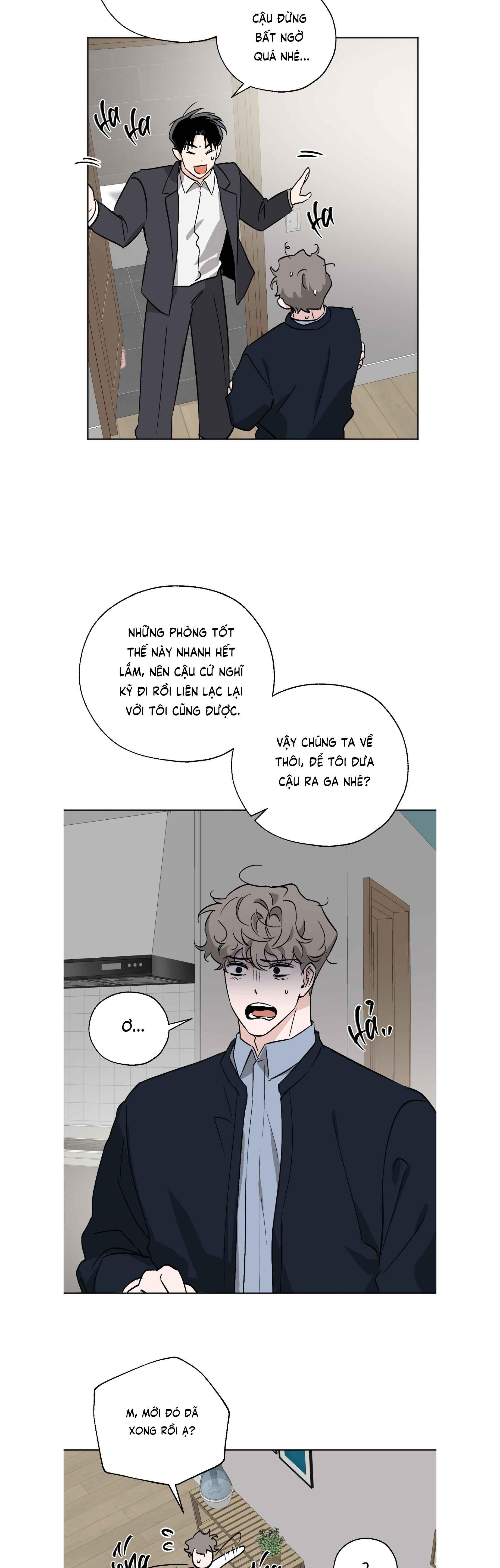 Đọc truyện CHỈ CẦN MỘT PHÒNG LÀ ĐƯỢC Ạ - Chapter 2