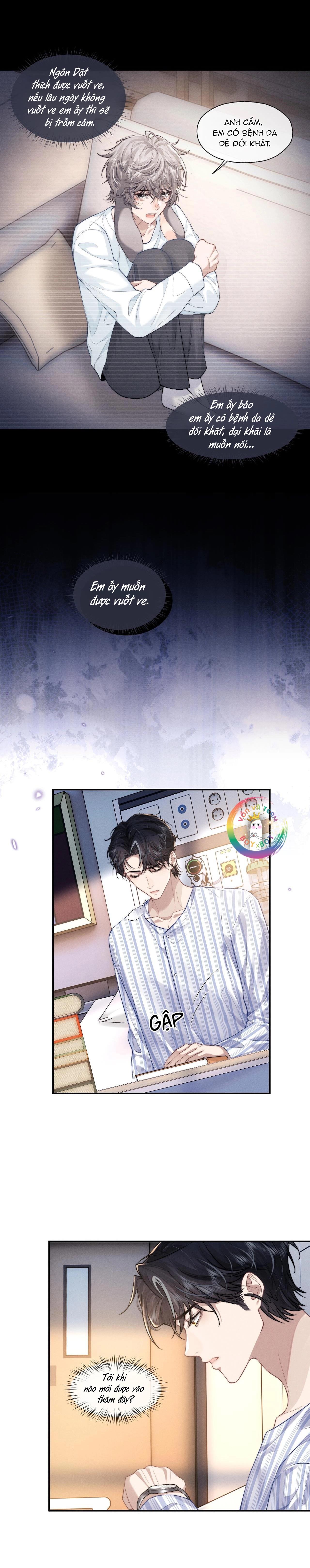 Đọc truyện Chấp Sự Thỏ Tai Cụp - Chapter 107