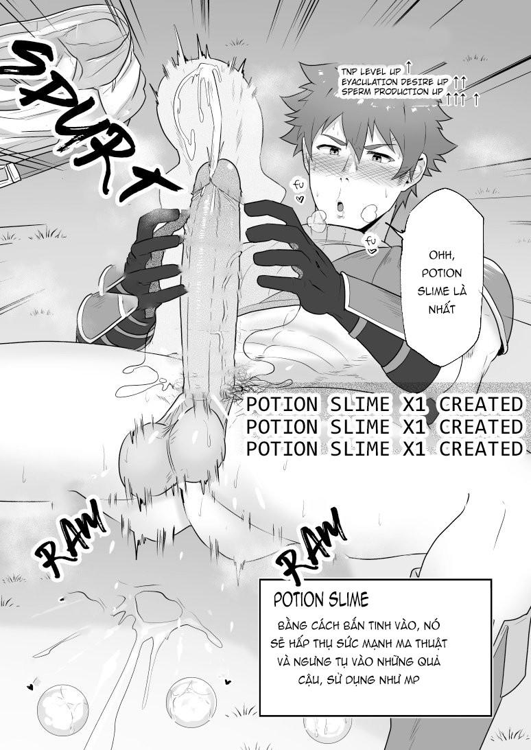 Đọc truyện Đu Boylove cùng GaGa Team - Chapter 168
