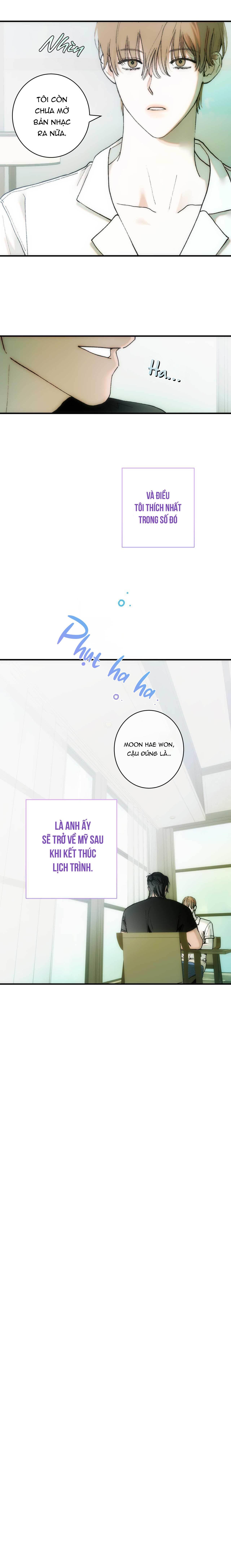 Đọc truyện CHÌM TRONG KHOÁI LẠC - Chapter 1