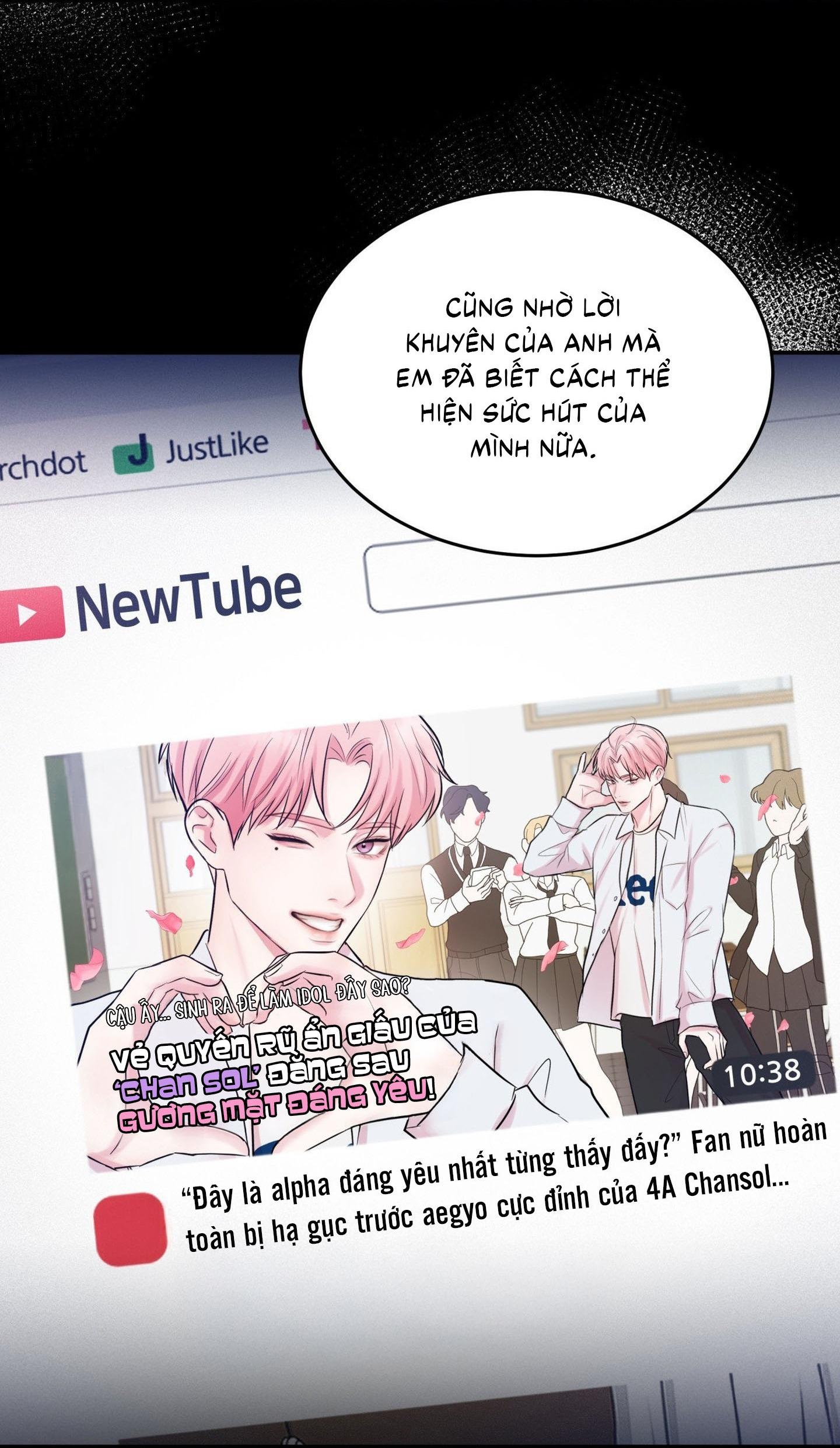 Đọc truyện  Love Remedy - Chapter 24