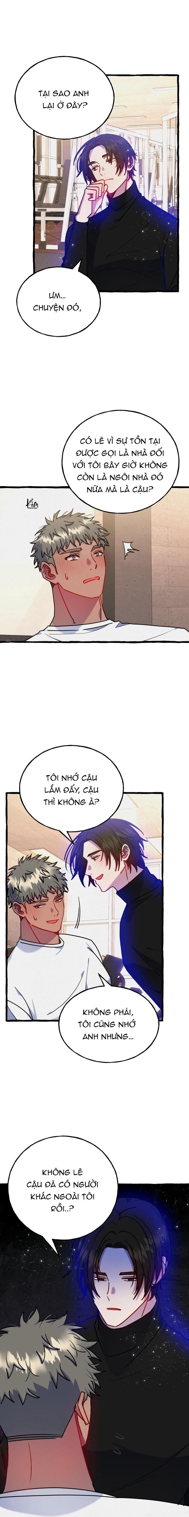 Đọc truyện TÌM PHÒNG TRỌ - Chapter 10