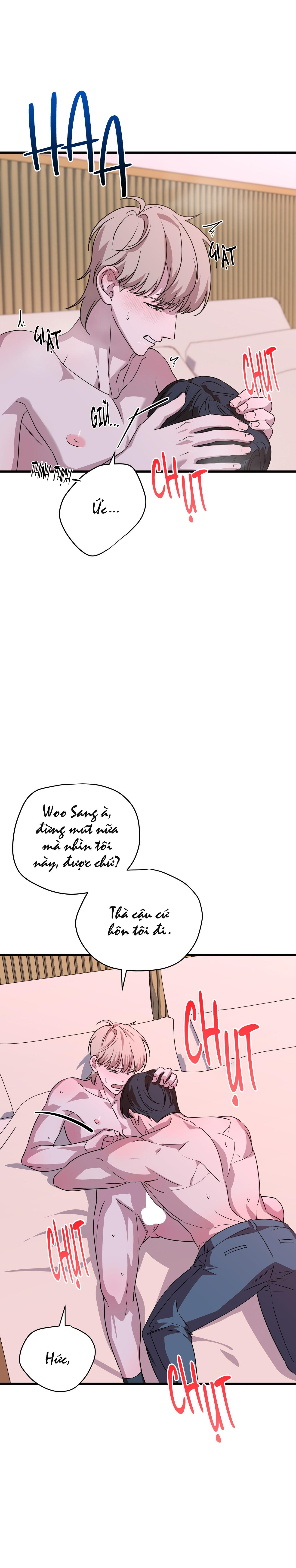 Đọc truyện HỢP ĐỒNG KẸO - Chapter 10