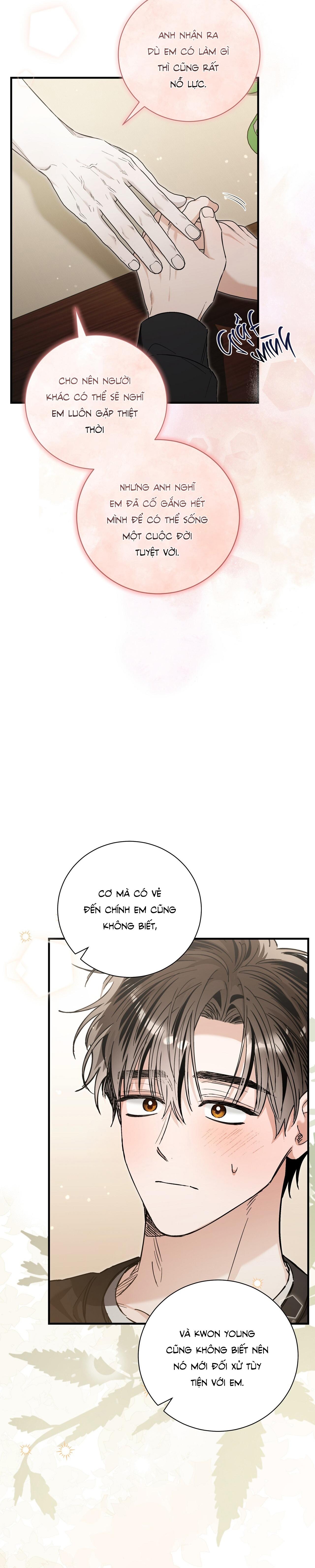 Đọc truyện MỐI TÌNH KHÔNG CÔNG BẰNG - Chapter 23