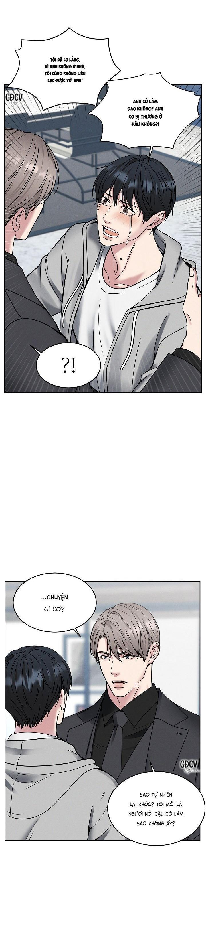 Đọc truyện DEATH IS MINE - Chapter 15