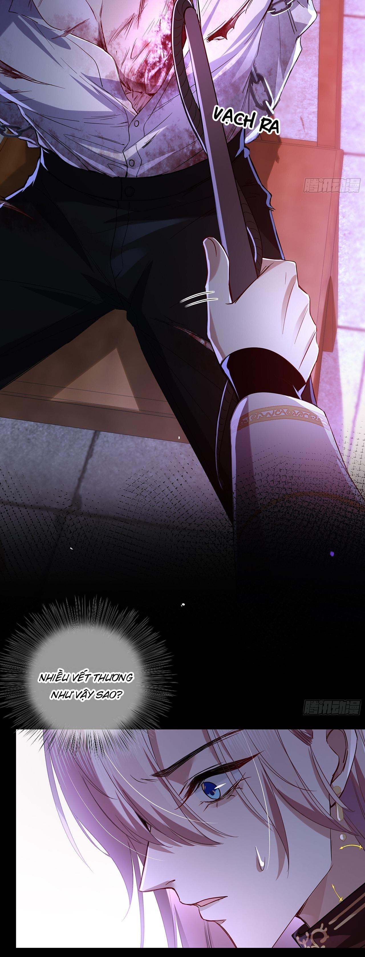 Đọc truyện Hoen Ố (DROP) - Chapter 11