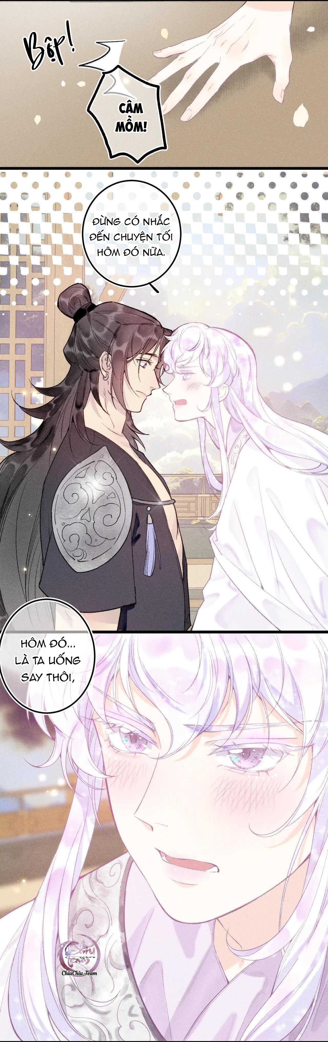 Đọc truyện Ngốc Nghếch Đáng Yêu - Chapter 9
