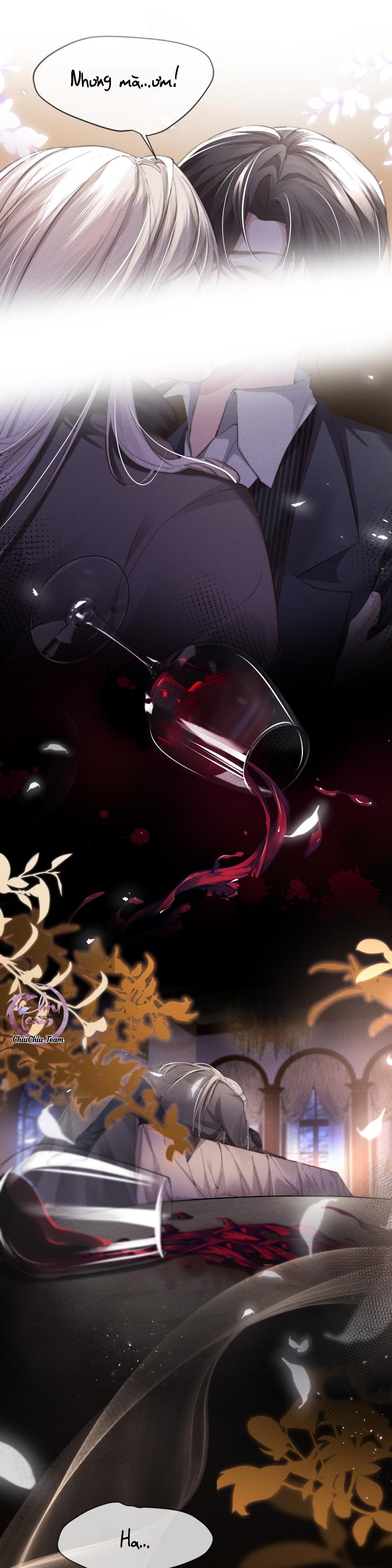 Đọc truyện Phép Tắc Nuôi Dưỡng Chó Điên - Chapter 6