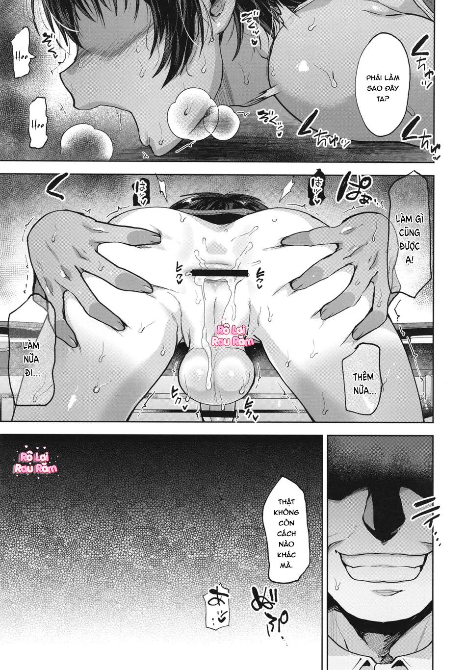 Đọc truyện Tuyển Tập BL 18 theo yêu cầu nhà Rô Lai - Chapter 71