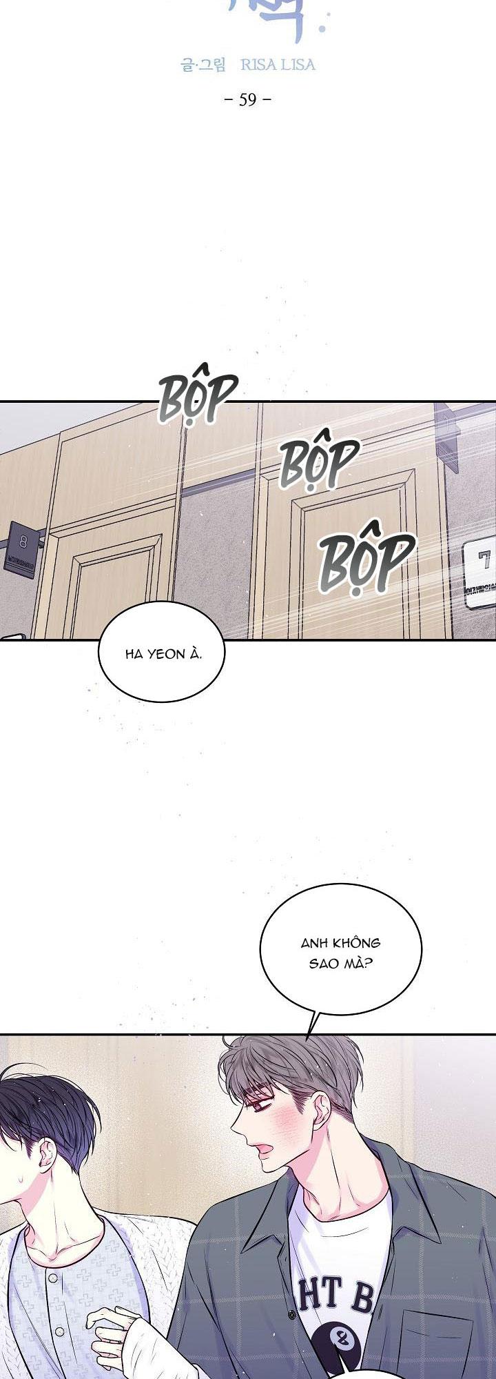 Đọc truyện BÌNH MINH THỨ HAI - Chapter 59