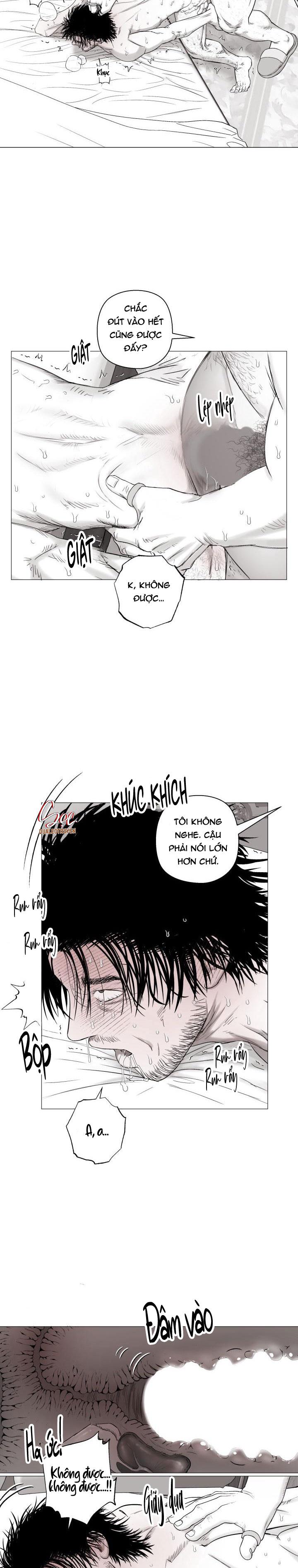 Đọc truyện NHÀ VÔ ĐỊCH NGOAN CƯỜNG - Chapter 21