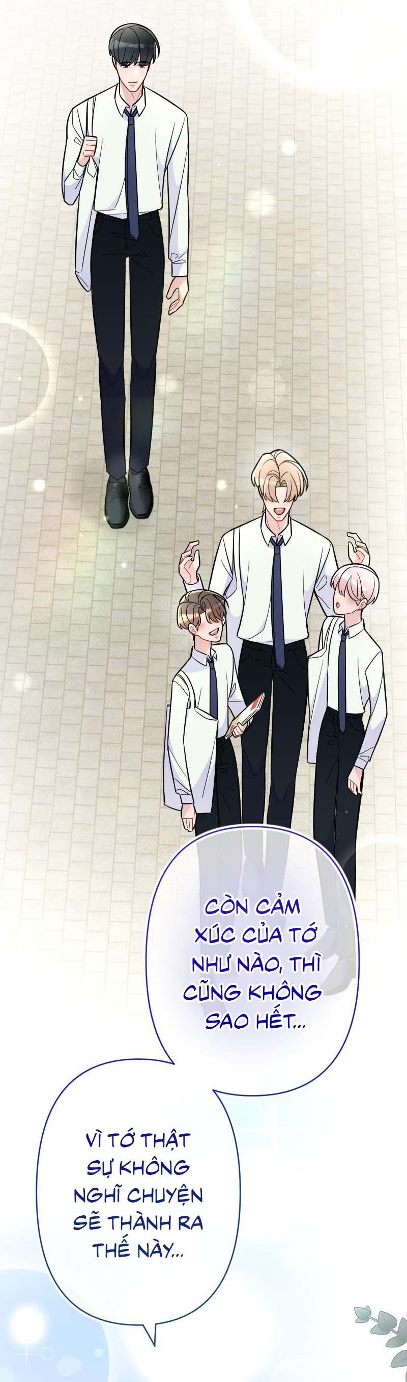 Đọc truyện Tình yêu của chúng ta sắp thành hình rồi - Chapter 26
