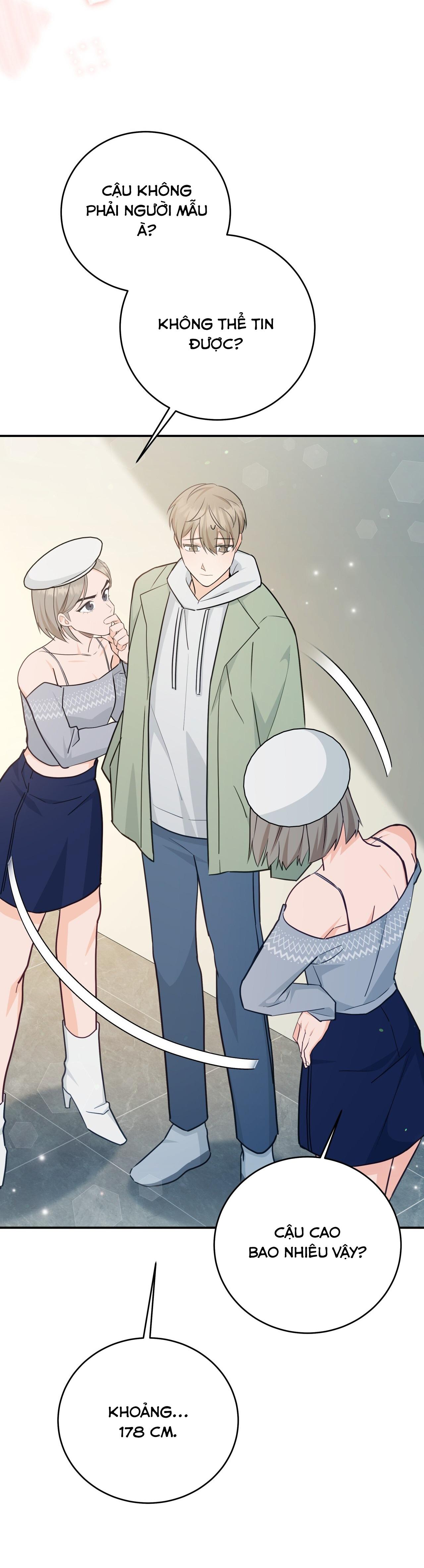 Đọc truyện VỊ NGỌT KHÔNG ĐƯỜNG (SWEET NOT SUGAR) - Chapter 38