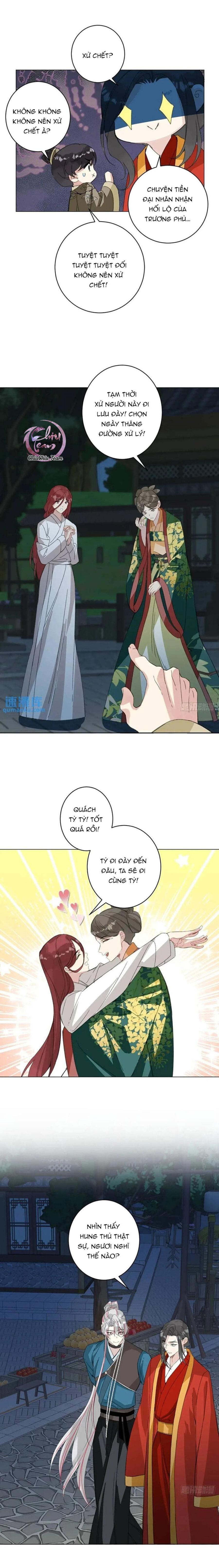 Đọc truyện Sau Khi Trùng Sinh Ta Thuần Hóa Đồ Đệ Xấu Xa (END) - Chapter 44