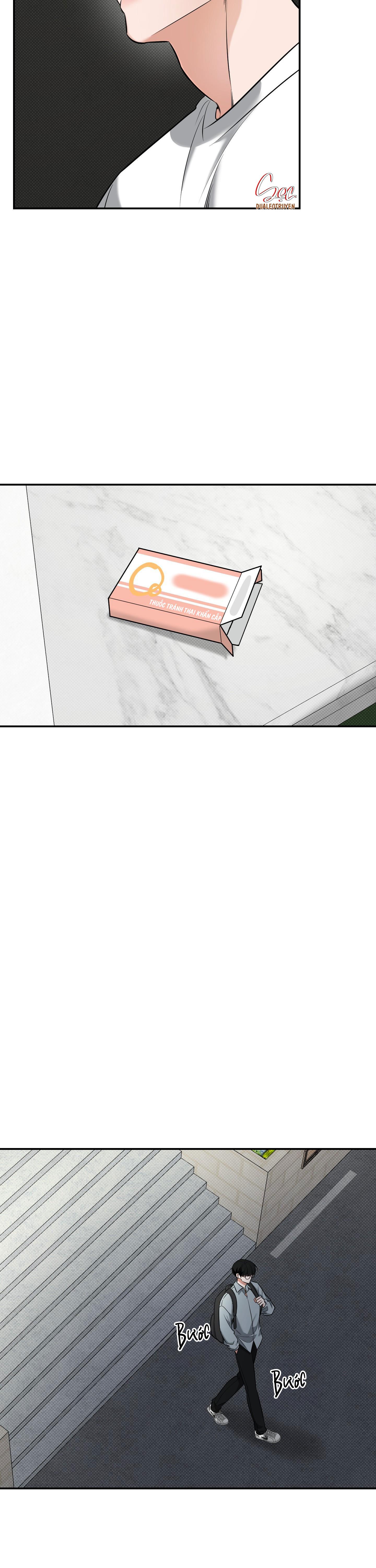 Đọc truyện (ABO) FEEL MY BENEFIT - Chapter 21