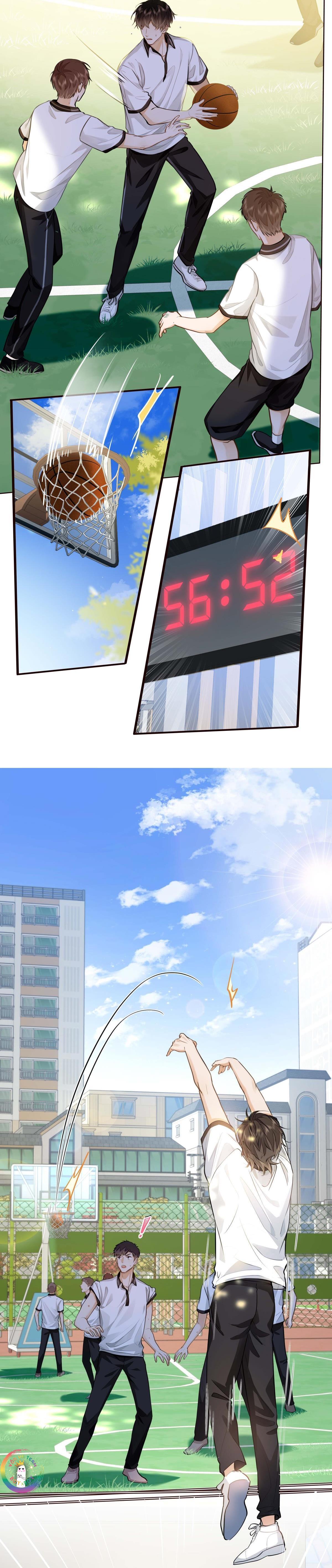 Đọc truyện Tôi Thích Pheromone Của Cậu - Chapter 12