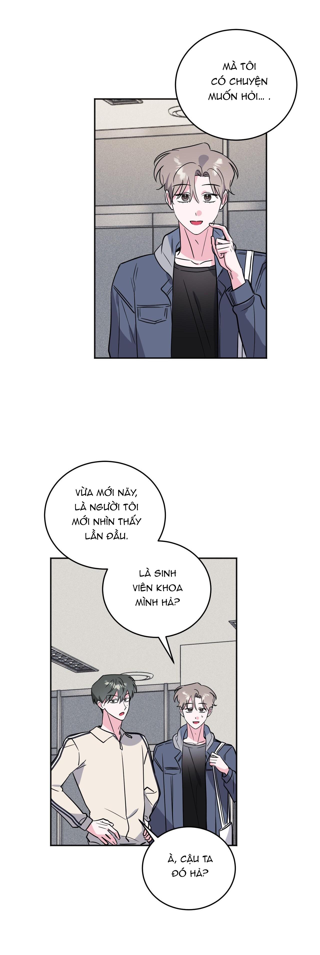 Đọc truyện CẠM BẪY ĐẠI HỌC - Chapter 80