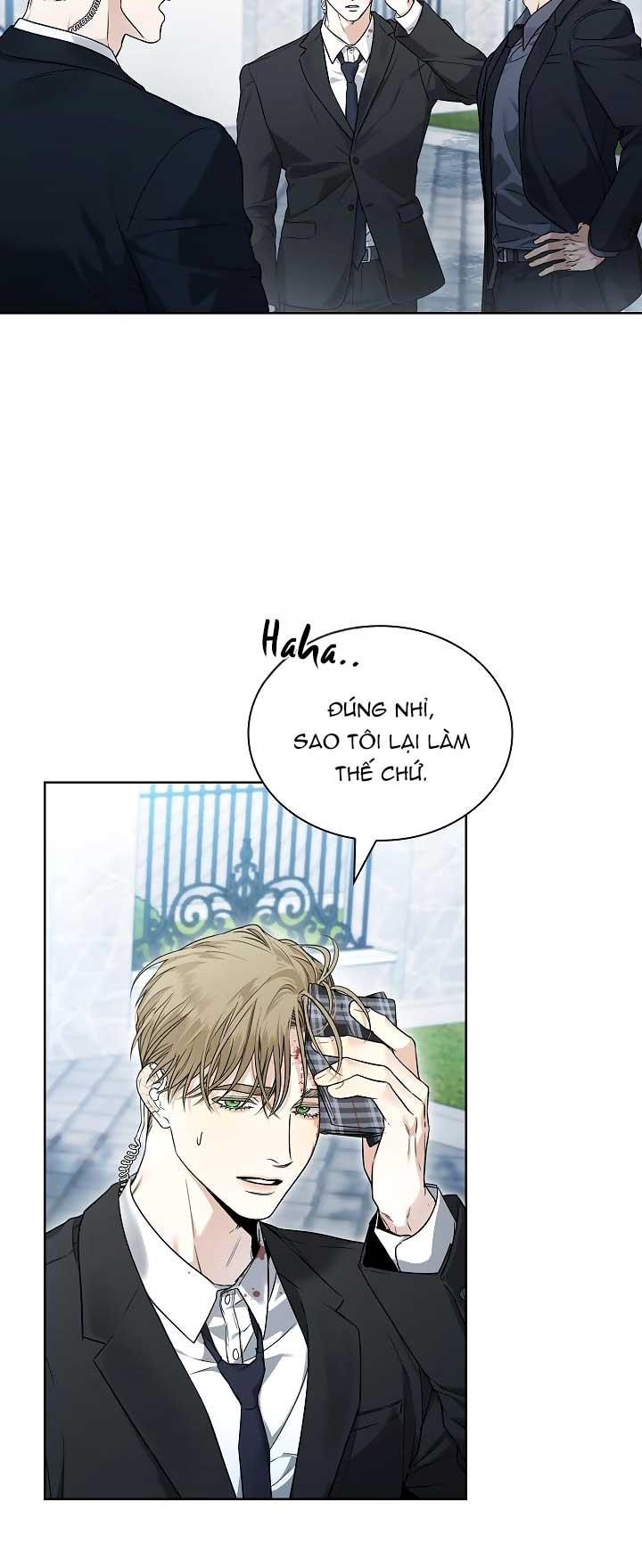 Đọc truyện HÔN TÔI NẾU CÓ THỂ - Chapter 5