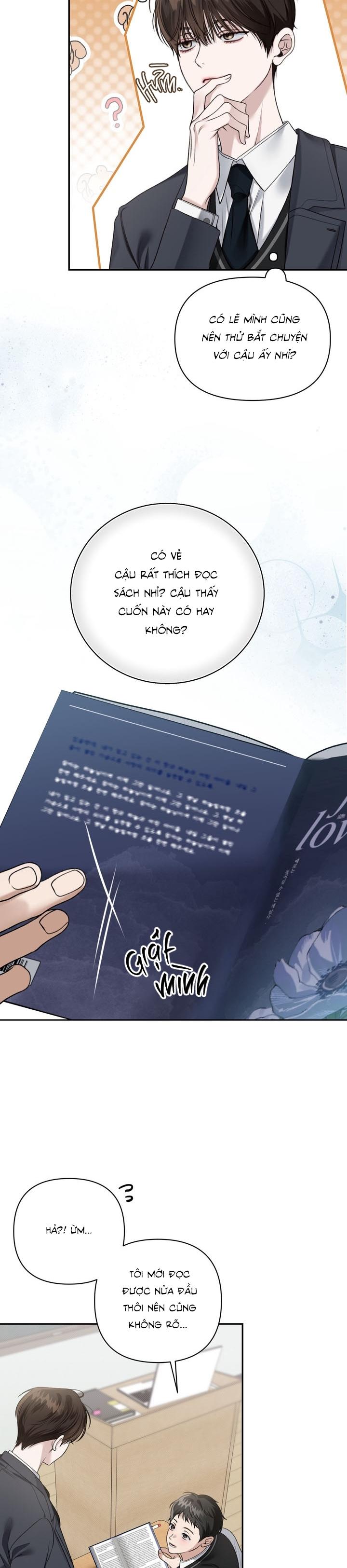 Đọc truyện  EIGHTEEN'S BED - Chapter 3