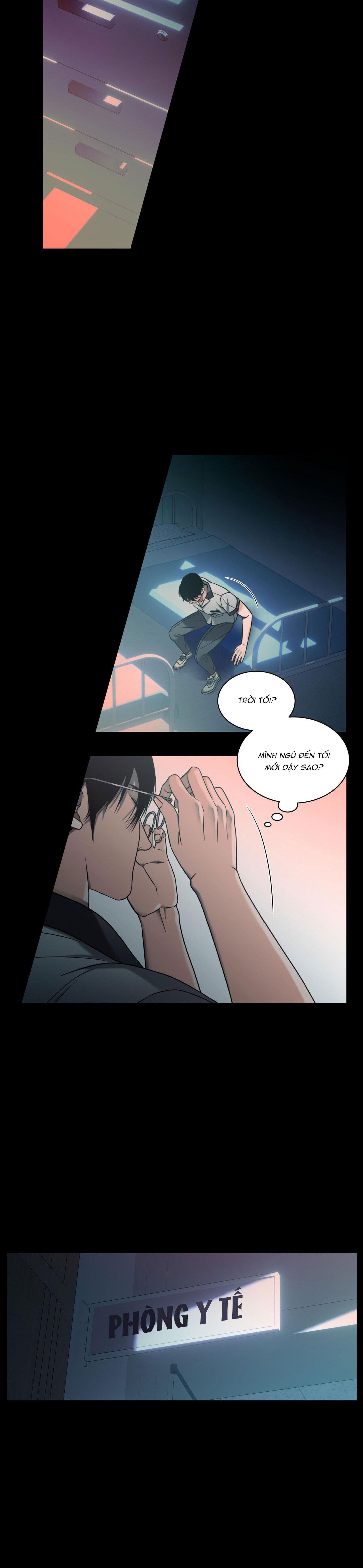 Đọc truyện ĂN MÒN - Chapter 1